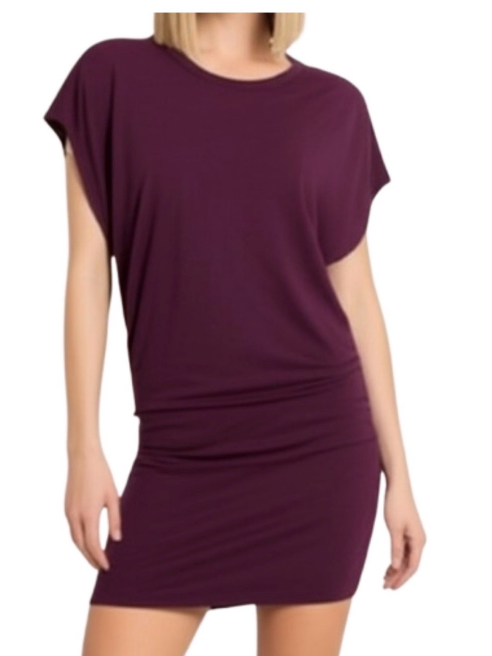 Kit + Ace wave dress